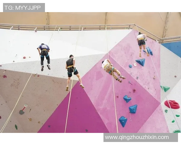 西安攀岩队的力量与梦想探索攀岩运动的魅力与挑战实时数据